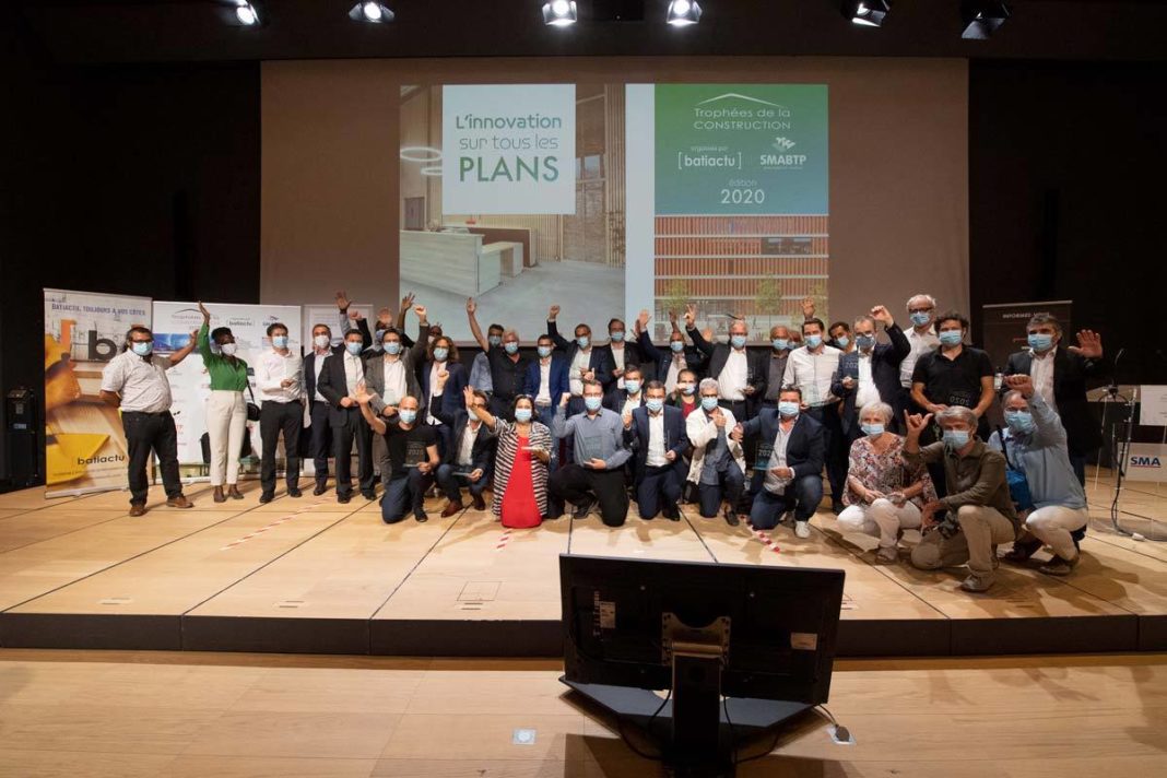 Trophées de la construction 2020