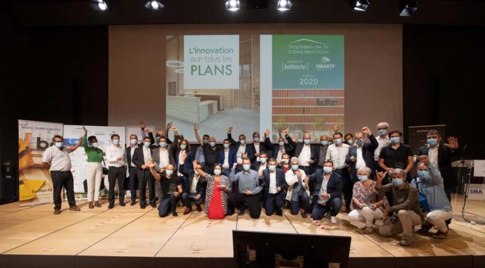 Trophées de la construction 2021