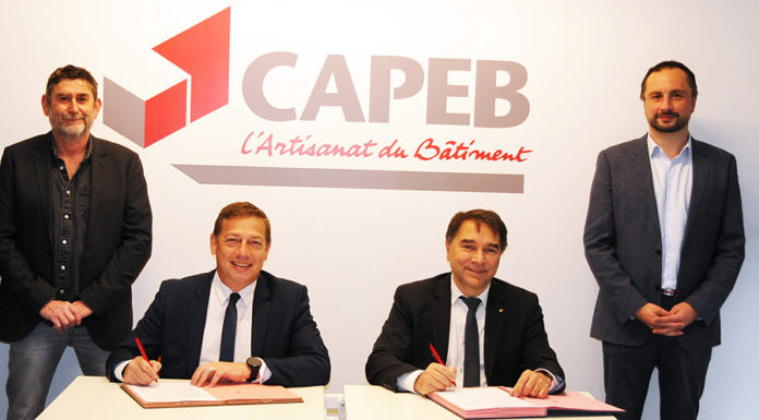 La Capeb et Daikin s’associent pour promouvoir des solutions de chauffage et de climatisation innovantes