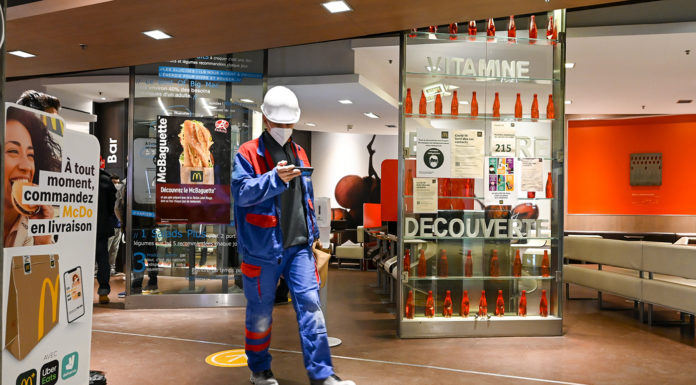 Repas sur les chantiers : suite à la mobilisation des Capeb départementales, près de 250 restaurants en France ont pu ouvrir pour accueillir les actifs de l’artisanat du bâtiment