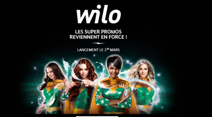 « Opération Eau Froide » Wilo : les super promos reviennent en force