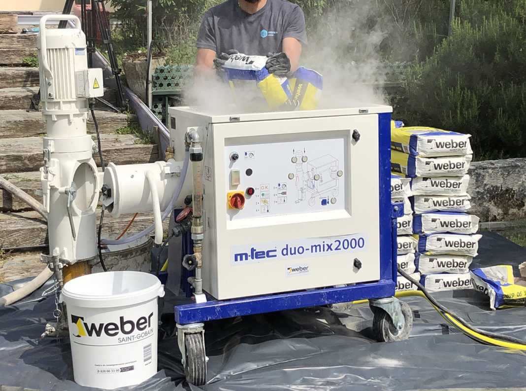 2-weberpompe