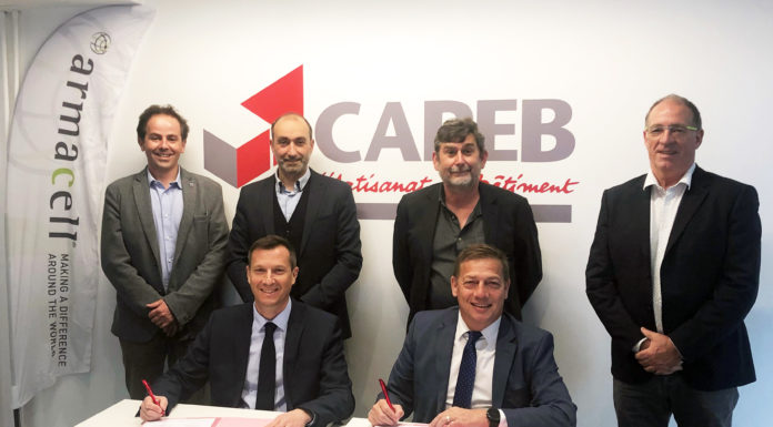 La Capeb et Armacell s’associent pour promouvoir des solutions d’isolation innovantes