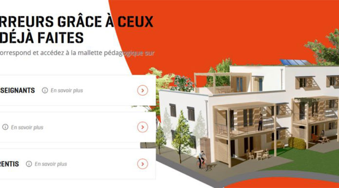 Nouvelle Mallette pédagogique de la construction durable : des ressources ciblées pour former, apprendre et partager les bonnes pratiques