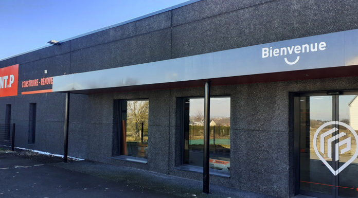 Point.P et Décocéram unissent leurs forces pour créer le premier réseau national dédié au carrelage et aux revêtements
