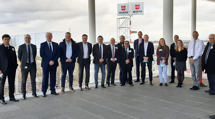Würth France et la Capeb font le point sur leur partenariat