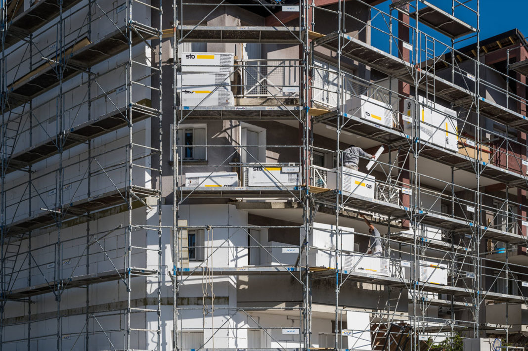 Renovation thermique