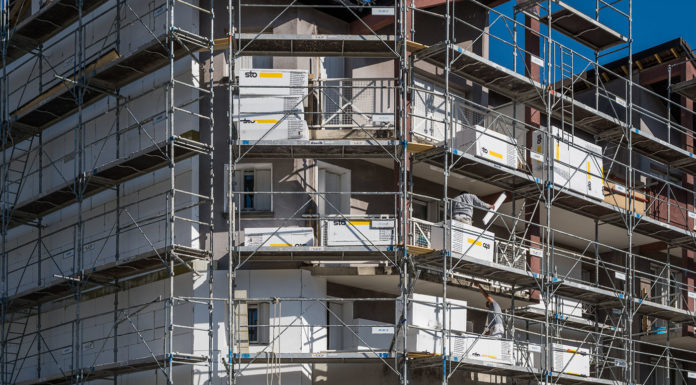 + 9,5 % de croissance au premier trimestre : l’activité des entreprises artisanales du bâtiment enregistre un vif rebond