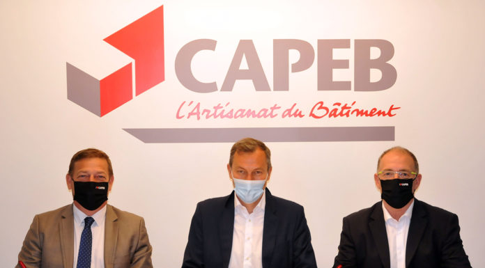 La Capeb et PPG renouvellent leur collaboration au profit des artisans peintres