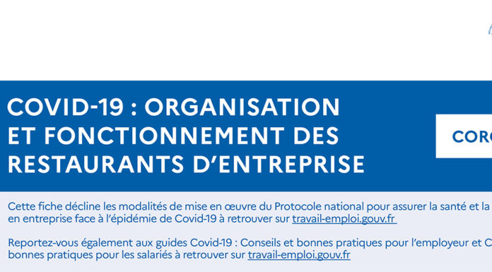 Déconfinement du 9 juin : mise à jour du protocole national sanitaire