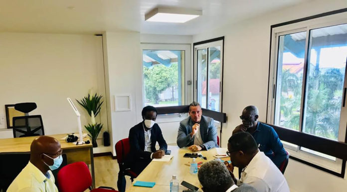Guyane : une motion pour sauver les entreprises de proximité