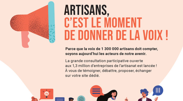 Elections aux Chambres de Métiers et de l’Artisanat : les artisans souhaitent que leurs priorités soient mieux prises en compte