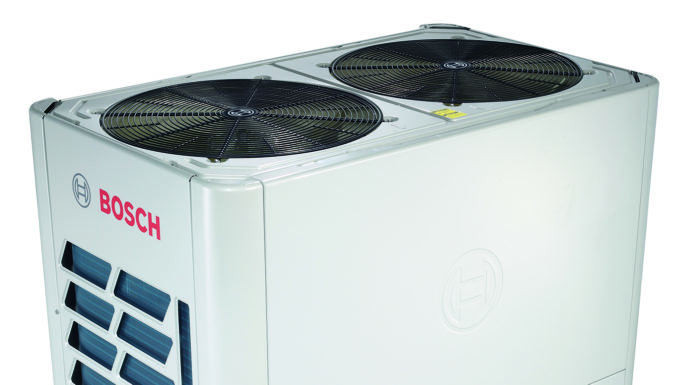 Climatisation Air Flux 6300 à récupération de chaleur