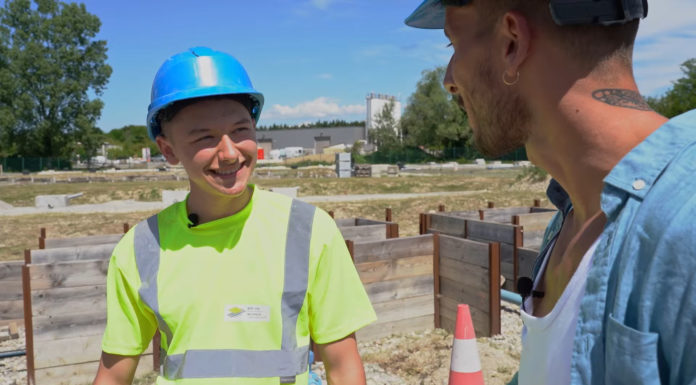 BTP CFA Auvergne-Rhône-Alpes lance la web-série de l’été : « Les Rencontres de Julien »