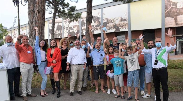 Alpes-Maritimes : deuxième soirée conviviale de la Capeb à l’hippodrome de la Côte d’Azur