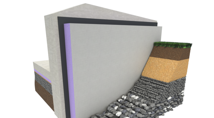 Peritherm®, une nouvelle gamme d’isolants pour soubassements