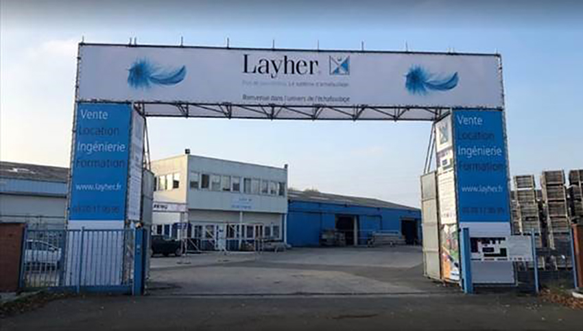 Layher