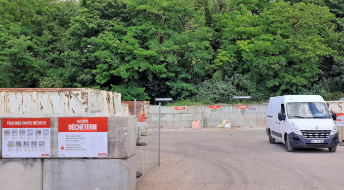 Trois nouvelles déchèteries en Normandie