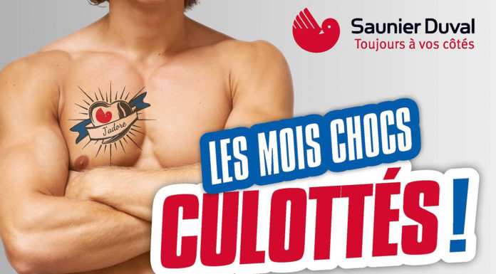 Campagne chauffage Saunier Duval : les Mois Chocs culottés !