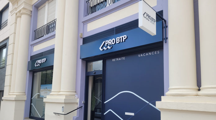 Le Groupe PRO BTP déploie ses nouvelles agences