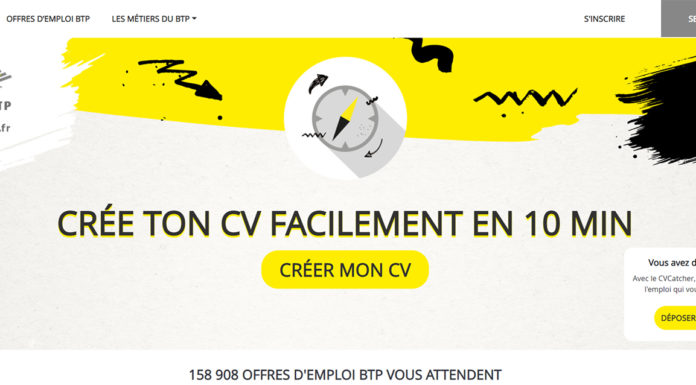 SmartForum et HelloCV facilitent le recrutement d’apprentis dans le BTP