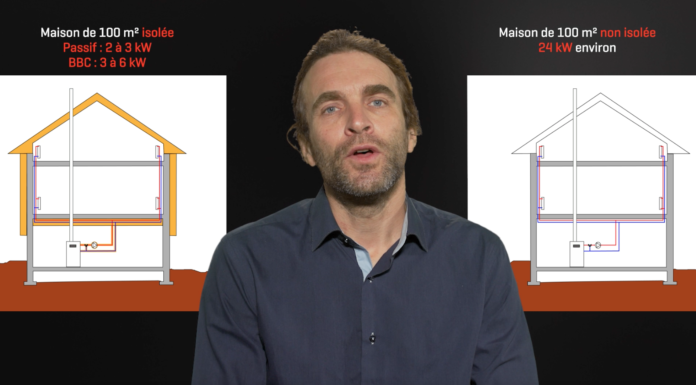 Un parcours en ligne sur la rénovation performante