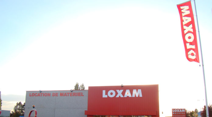 Loxam fait carburer les matériels au végétal dès la rentrée