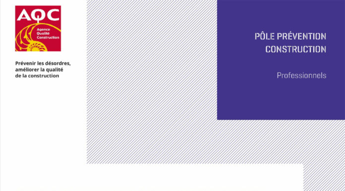 Organisation collaborative, réussir le projet et le chantier : une nouvelle plaquette d’information de l ‘Agence qualité construction