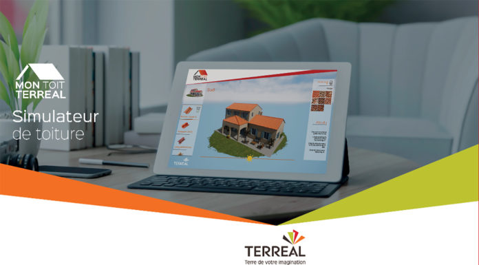 Terreal lance « Mon Toit Terreal »