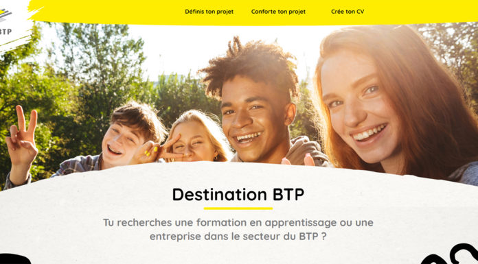 Le CCCA-BTP lance Destination BTP