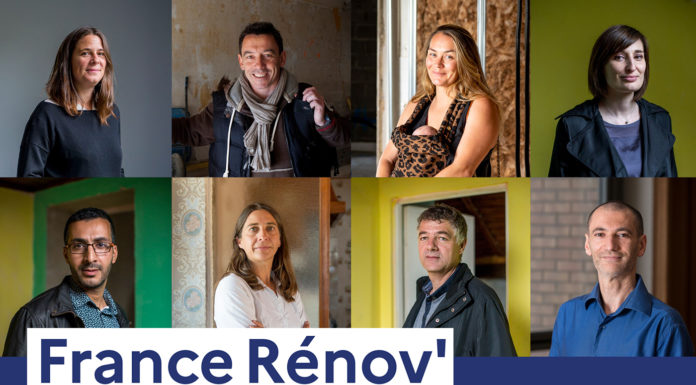 France Rénov’ devient le service public pour mieux rénover l’habitat