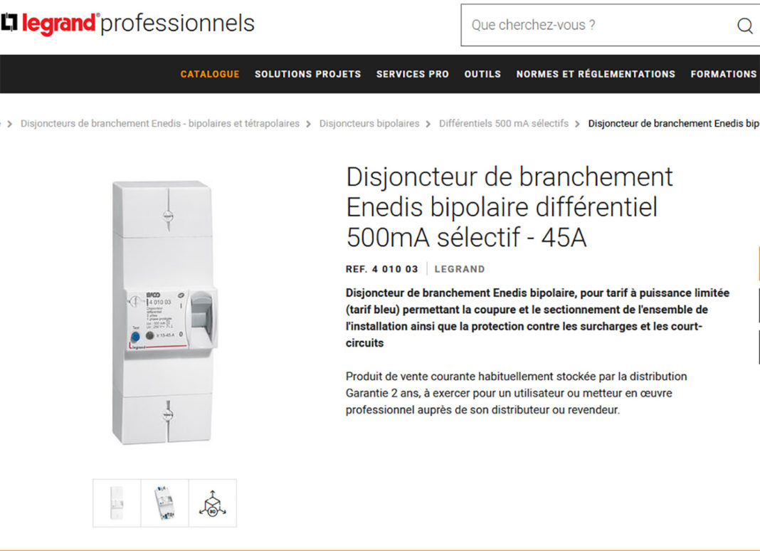 Legrand