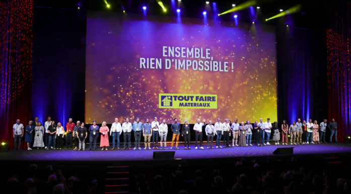 Tout Faire Matériaux se réinvente à l’horizon 2025
