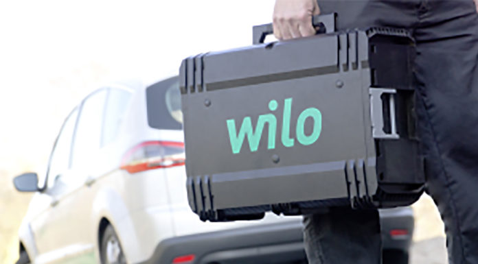 La division Services Wilo : conseil, planification, formation pour votre activité professionnelle quotidienne