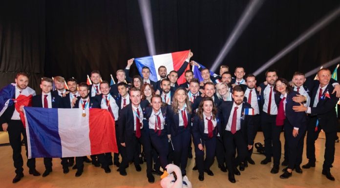 EuroSkills 2021 : sept jeunes du BTP au palmarès européen