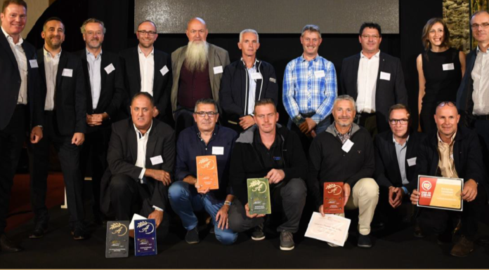 Seizième édition des Trophées Aléonard : les maîtres artisans couvreurs à l’honneur