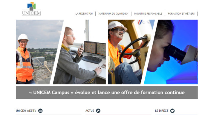 La filière minérale crée un éco-organisme pour valoriser les déchets inertes du secteur du bâtiment : ECOMINERO