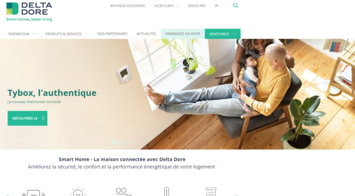 Delta Dore s’engage auprès de l’association Soli’Bât, dans la lutte contre le mal-logement et la précarité énergétique