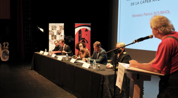Capeb Aveyron : Emmanuelle Wargon, ministre du Logement, a participé à l’Assemblée générale