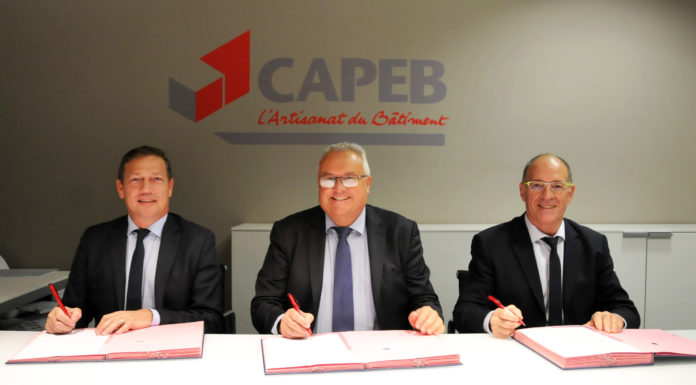Assurances : MAAF Assurances et la Capeb renouvellent leur partenariat pour répondre aux besoins des chefs d’entreprise artisanale du bâtiment