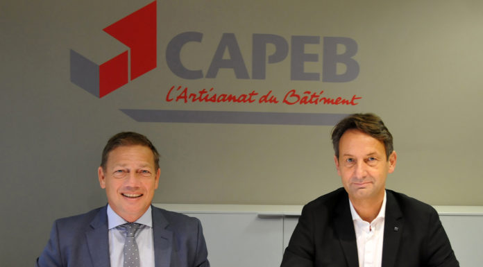 La Capeb et SIAMP s’associent afin de proposer aux professionnels du bâtiment des solutions sanitaires fonctionnelles et durables