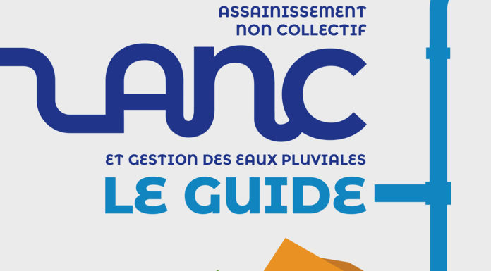 VM publie son premier guide assainissement non collectif et gestion des eaux pluviales