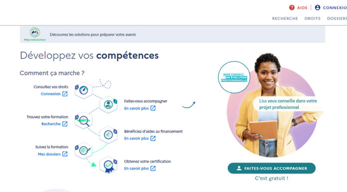 Mon Compte Formation : alerte à la fraude !