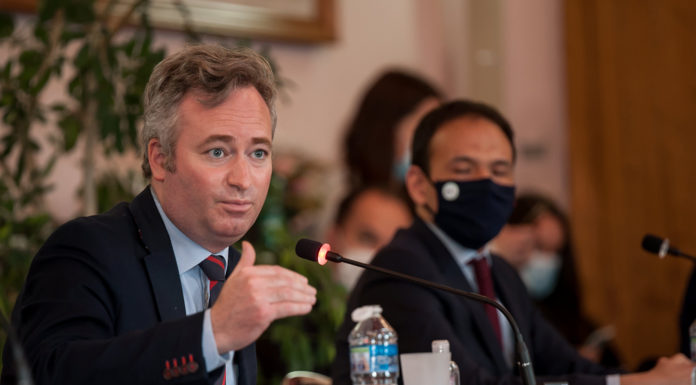 Ministère des TPE : l’U2P souhaite que le successeur d’Alain Griset poursuive l’action et le travail qu’il avait engagé