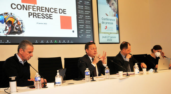 Avec +2,5 % de croissance par rapport à 2019, l’activité de l’artisanat du bâtiment confirme une dynamique annuelle en hausse malgré un contexte difficile