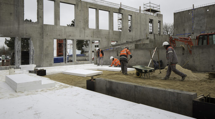 Isolation sous dallage Knauf : de nouvelles possibilités en phase avec le DTU 13.3 révisé