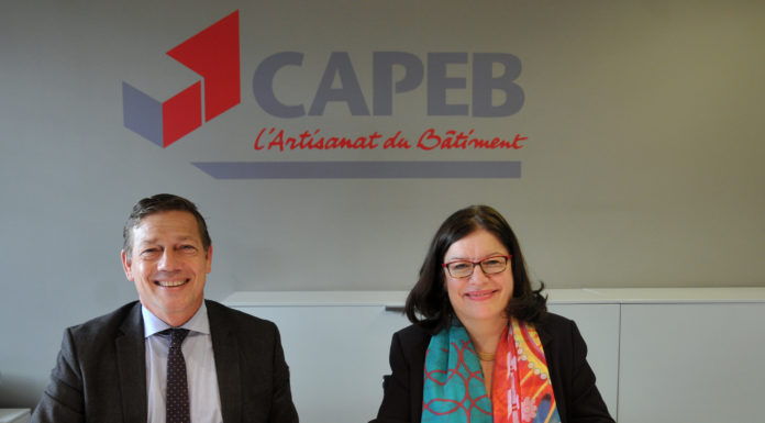 La Capeb et Rockwool renouvellent leur partenariat