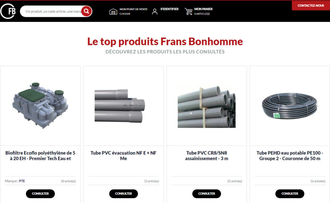 Frans Bonhomme