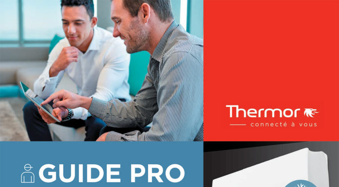 Le Guide Pro Thermor 2022 est arrivé