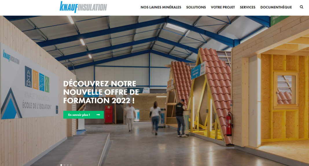 Knauf insulation
